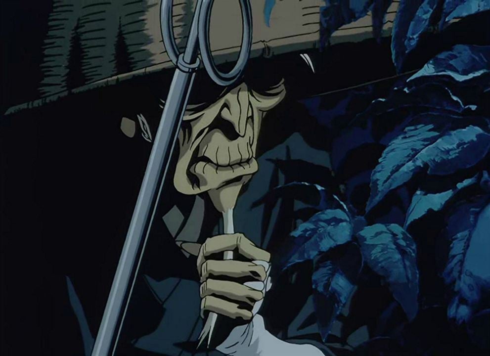 Ninja Scroll : Bild