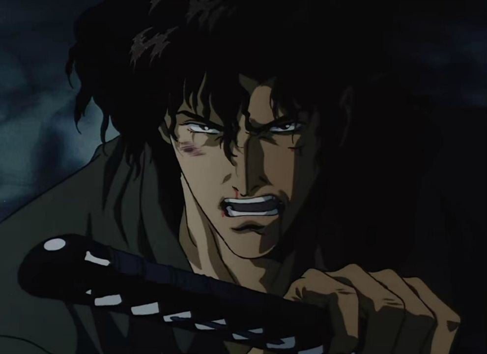 Ninja Scroll : Bild