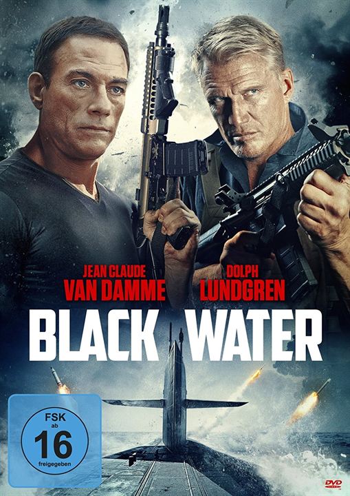 Black Water : Kinoposter