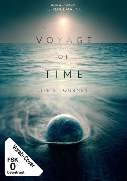 Voyage of Time: Life's Journey : Kinoposter