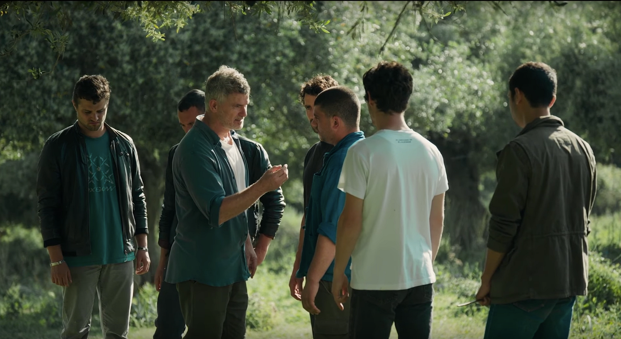 Vignette (magazine) Dominique Colombani