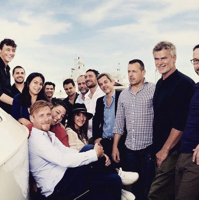 Vignette (magazine) Dominique Colombani