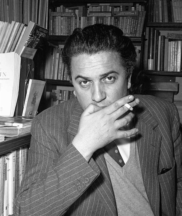 André Villers, Une Vie en Images : Bild Riccardo Fellini