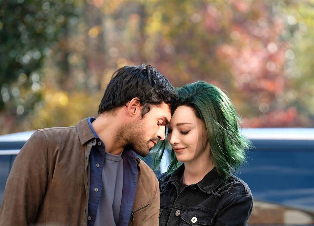 The Gifted : Bild Emma Dumont, Sean Teale
