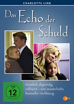 Das Echo der Schuld : Kinoposter