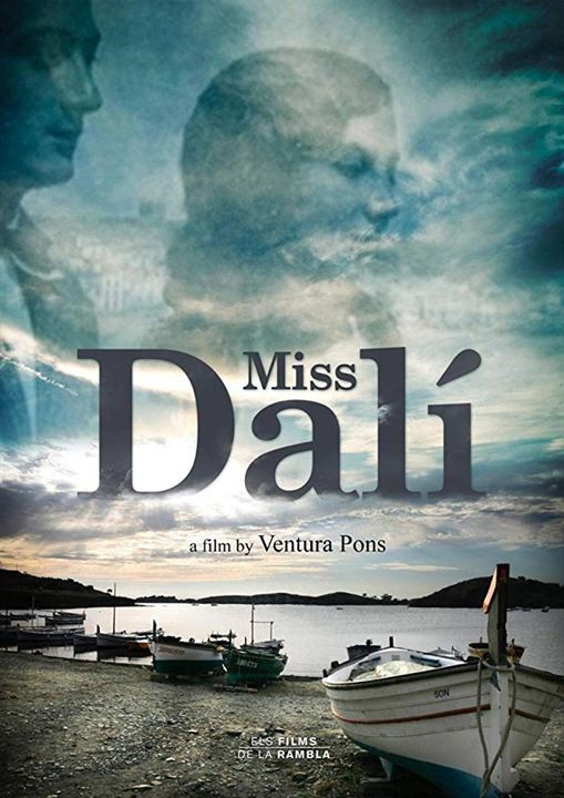 Miss Dalí : Kinoposter