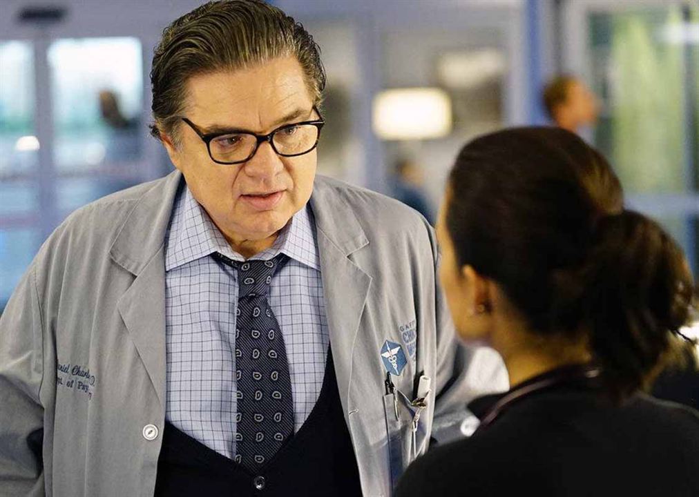 Chicago Med : Bild Oliver Platt