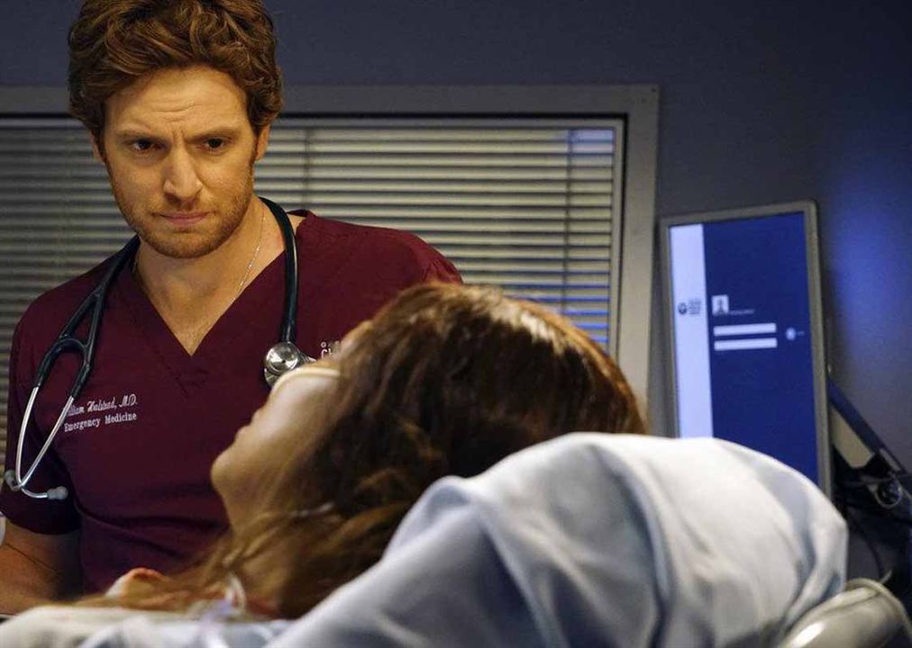 Chicago Med : Bild Nick Gehlfuss