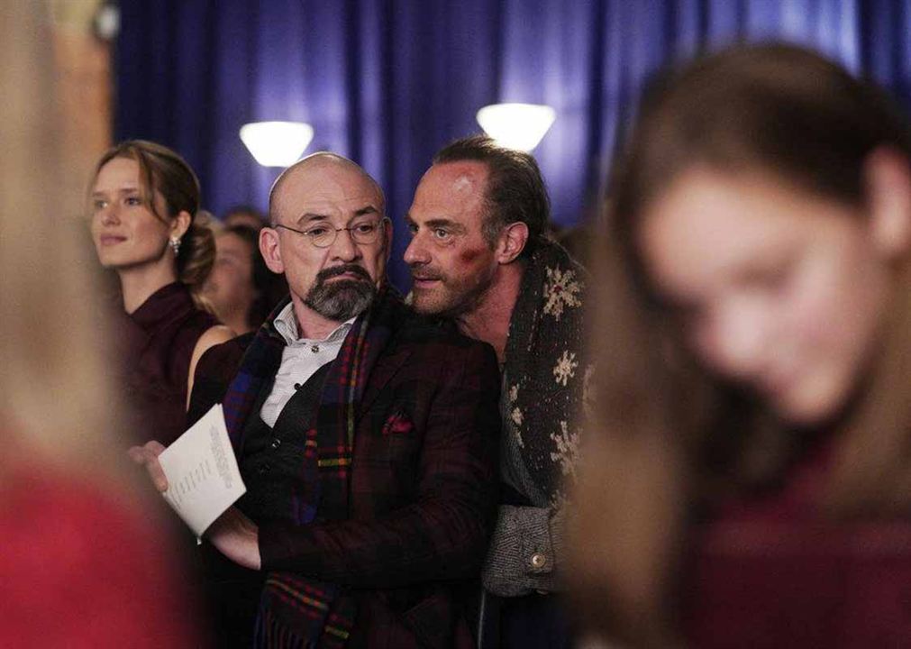 Happy! : Bild Christopher Meloni, Ritchie Coster