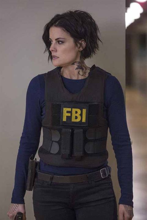 Blindspot : Bild Jaimie Alexander