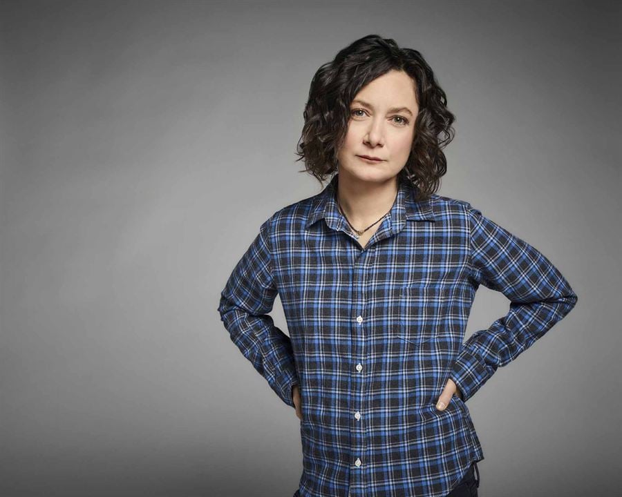 Bild Sara Gilbert