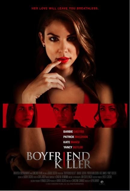 Boyfriend Killer : Kinoposter