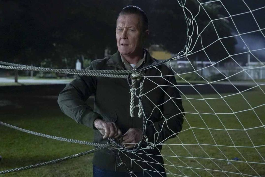 Scorpion : Bild Robert Patrick