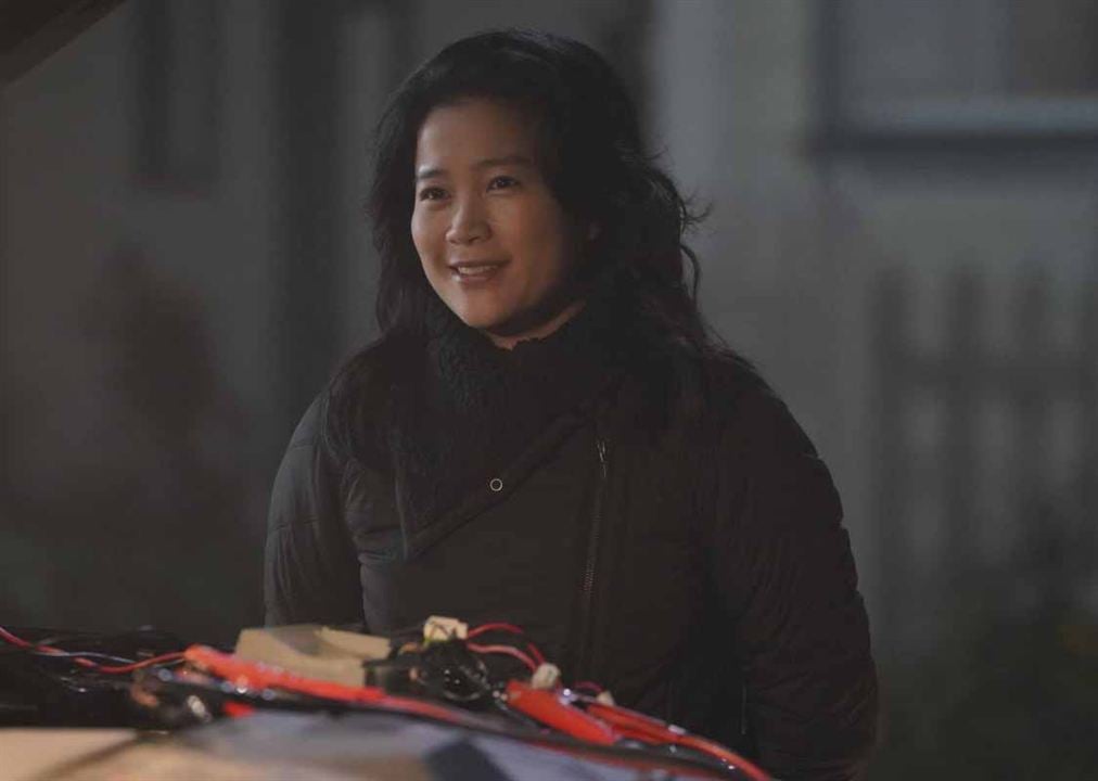 Scorpion : Bild Jadyn Wong