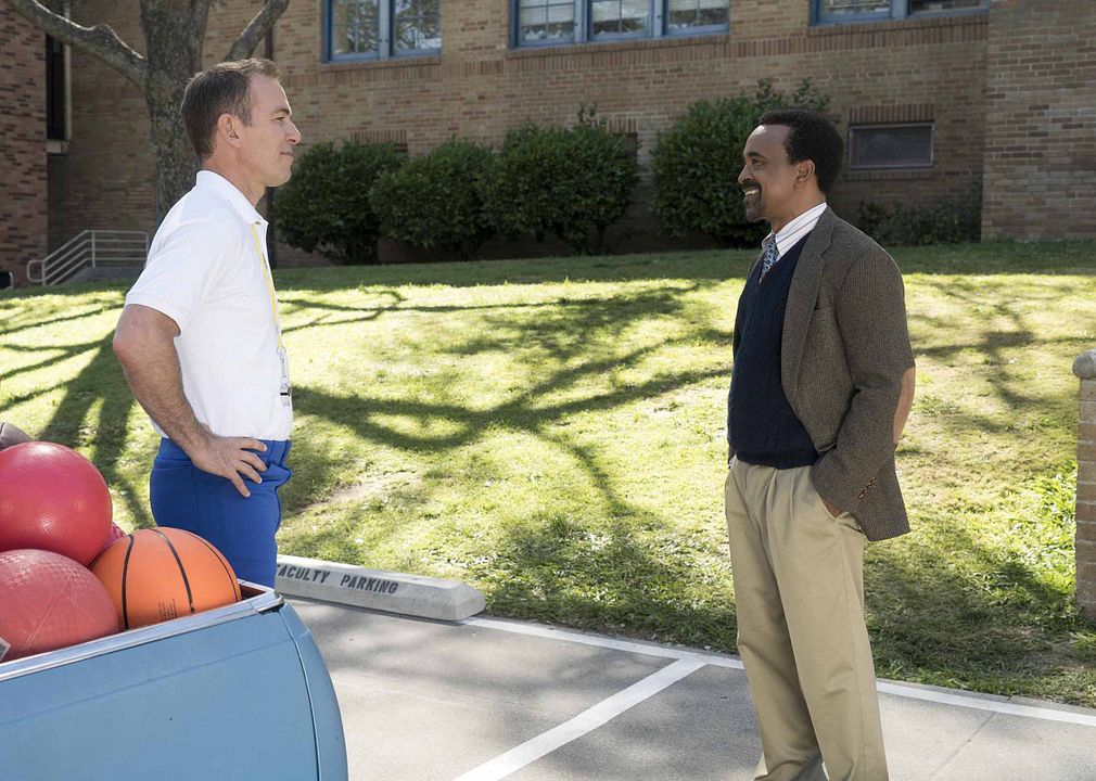 Die Goldbergs : Bild Bryan Callen, Tim Meadows