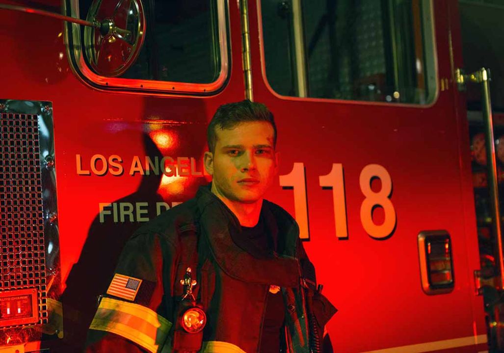 9-1-1 - Notruf L.A. : Bild Oliver Stark