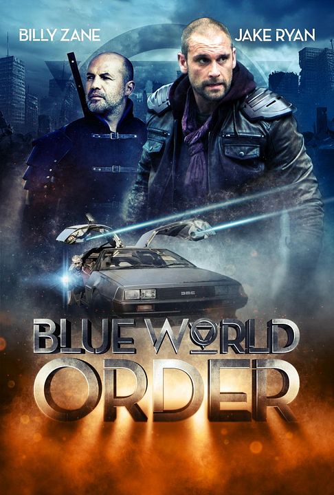 Blue World Order : Kinoposter