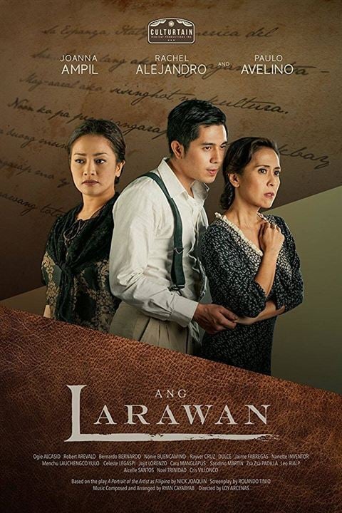 Ang Larawan : Kinoposter