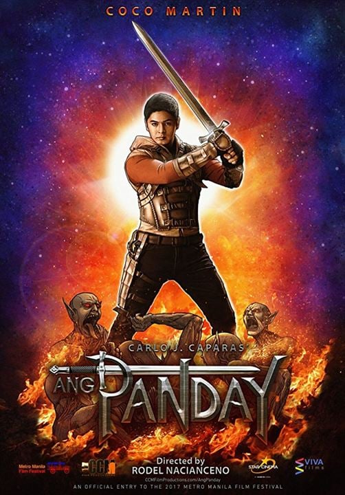 Ang Panday : Kinoposter