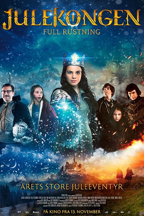 Der Winterprinz - Miras magisches Abenteuer : Kinoposter