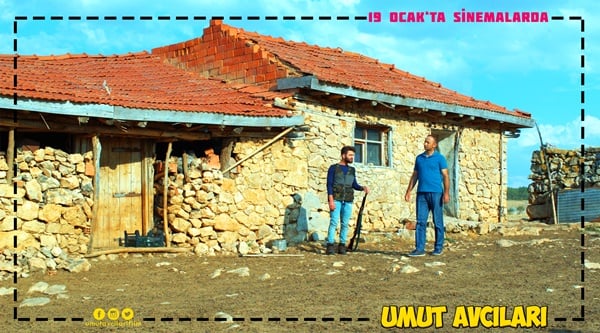 Umut Avcıları : Bild