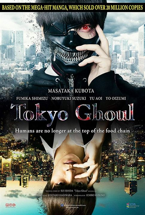 Tokyo Ghoul - The Movie : Kinoposter