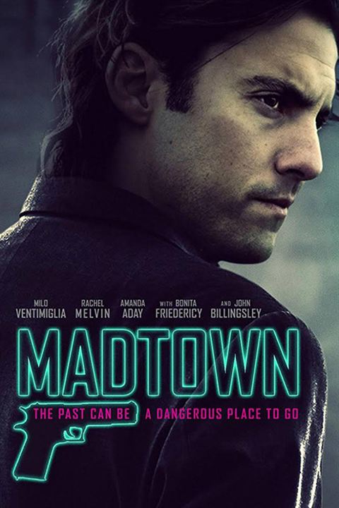 Madtown : Kinoposter