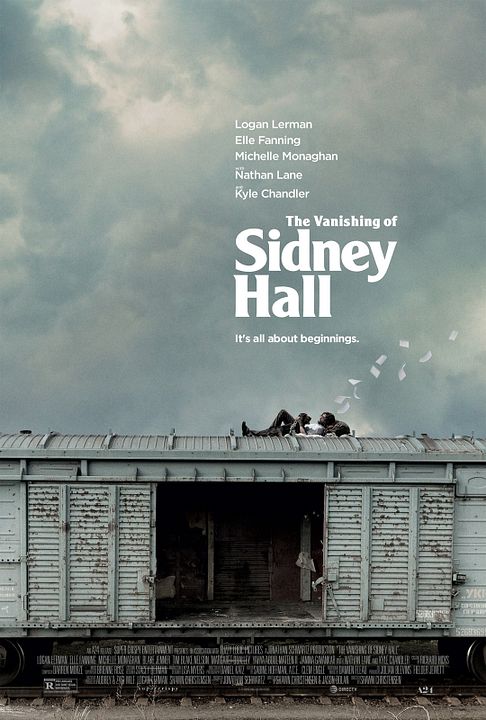 Wo steckt Sidney Hall? : Kinoposter