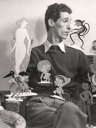 Kinoposter Anelio Latini