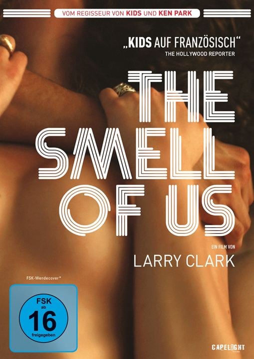 The Smell Of Us : Kinoposter