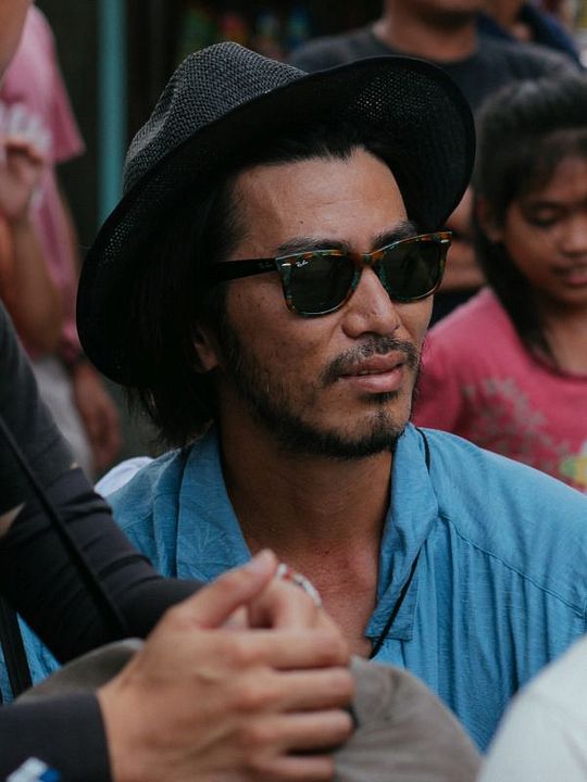 Kinoposter Kohki Hasei