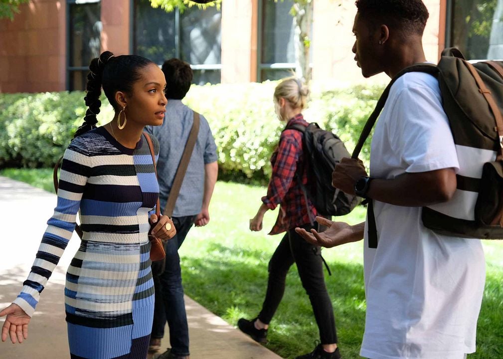 Grown-ish : Bild Da'Vinchi