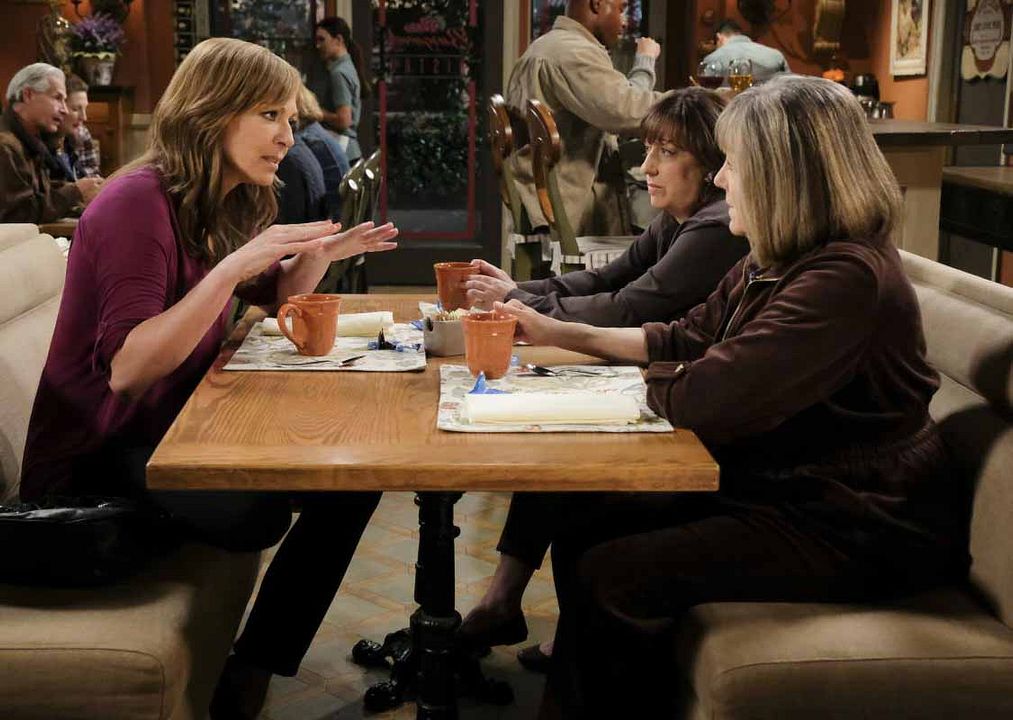 Mom : Bild Allison Janney, Mimi Kennedy, Beth Hall