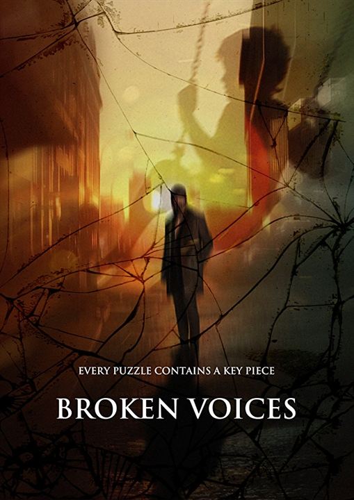 Broken Voices : Kinoposter