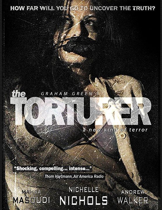 The Torturer : Kinoposter