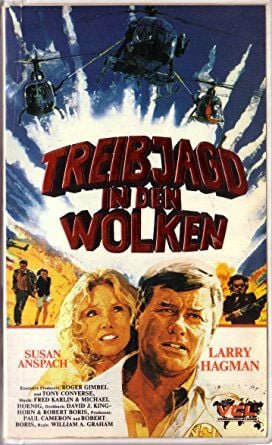 Treibjagd in den Wolken (TV) : Kinoposter