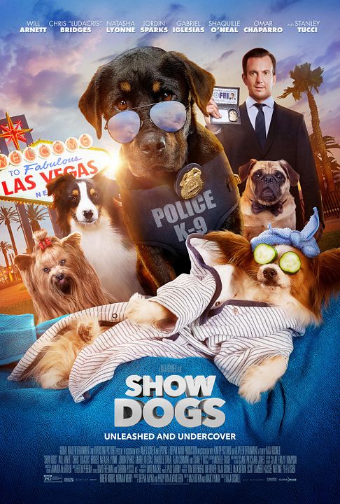 Show Dogs : Kinoposter