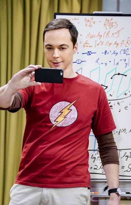 The Big Bang Theory : Bild Jim Parsons