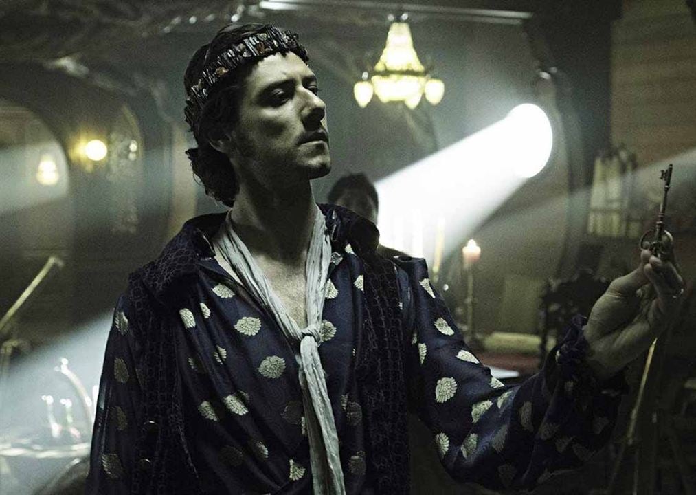 The Magicians : Bild Hale Appleman