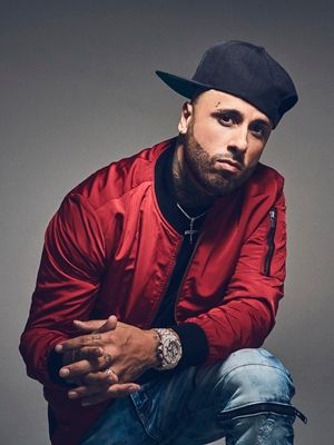 Nicky Jam: El Ganador : Kinoposter