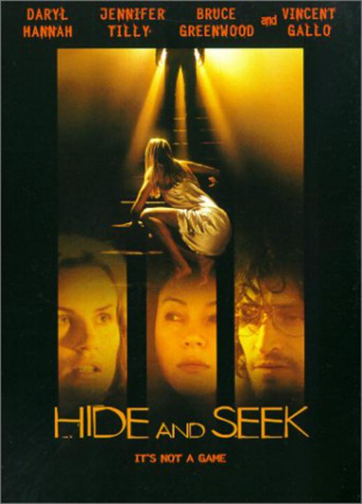 Hide And Seek : Kinoposter