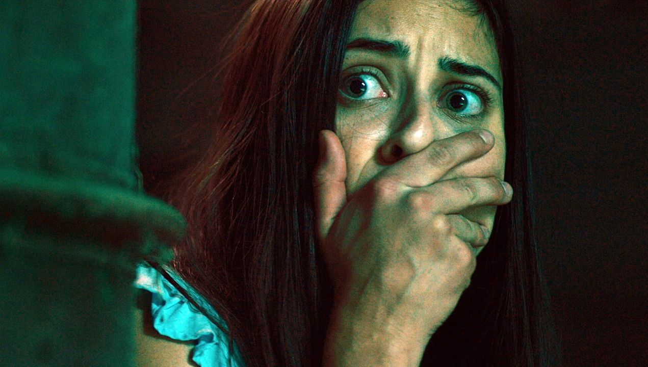 Scarecrows : Bild Hannah Gordon (V)