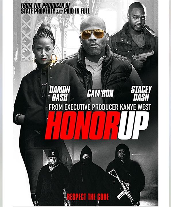 Honor Up : Kinoposter