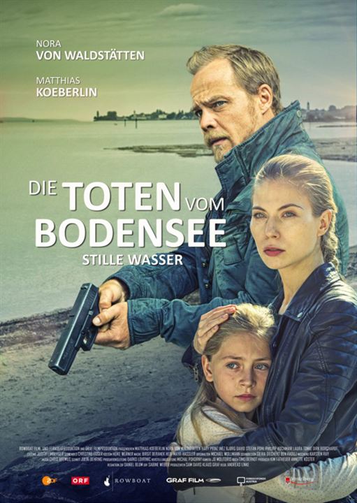 Die Toten vom Bodensee: Stille Wasser : Kinoposter