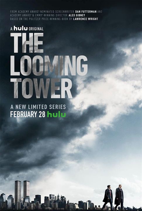 The Looming Tower : Kinoposter