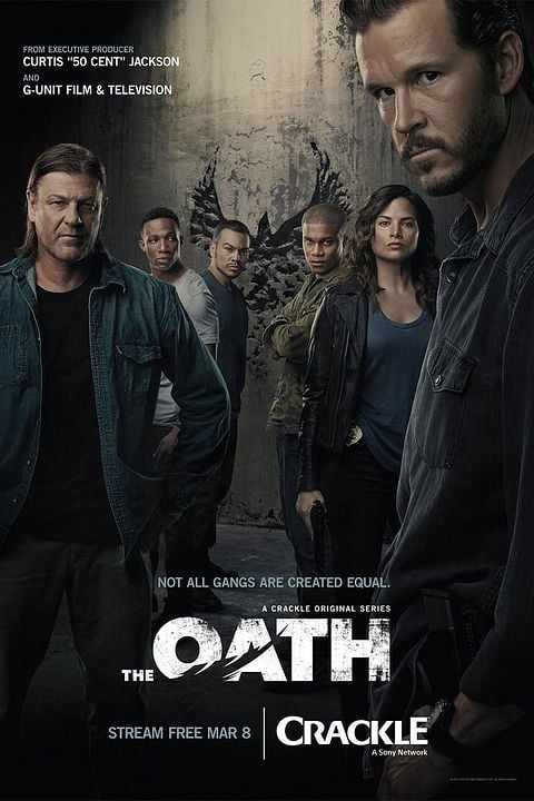 The Oath : Kinoposter
