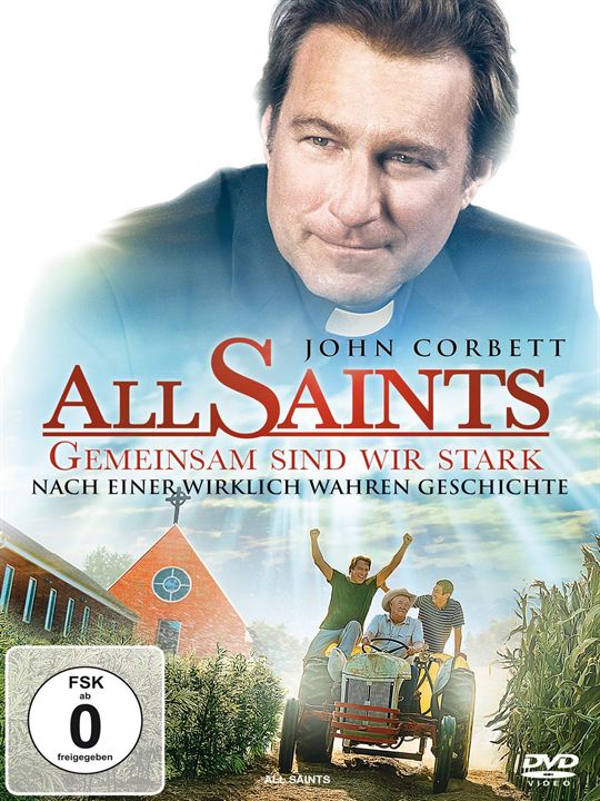 All Saints - Gemeinsam sind wir stark : Kinoposter