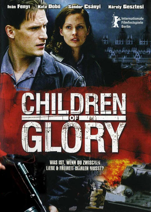 Children of Glory : Kinoposter