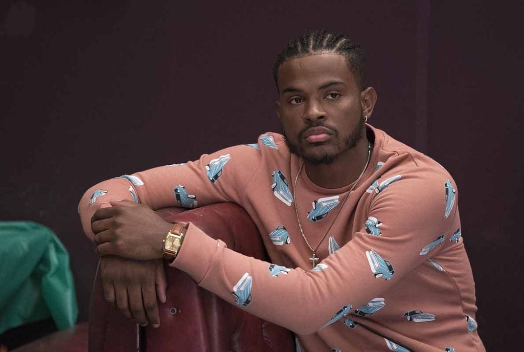 Grown-ish : Bild Trevor Jackson