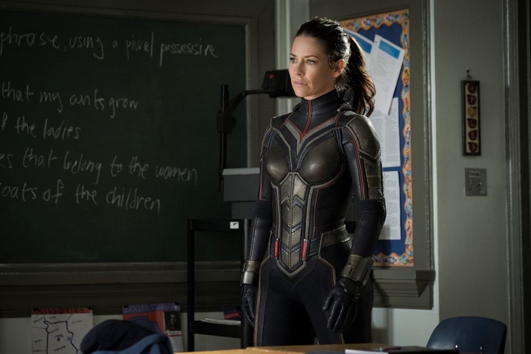 Ant-Man And The Wasp : Bild Evangeline Lilly